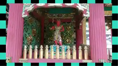 日光山輪王寺 大猷院(栃木県)