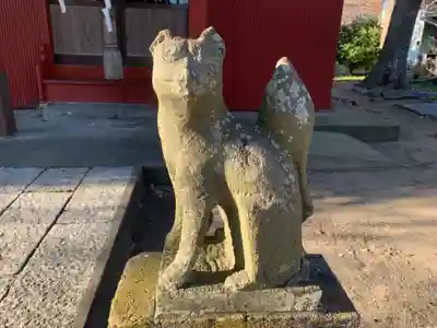 飯奈里神社(千葉県)