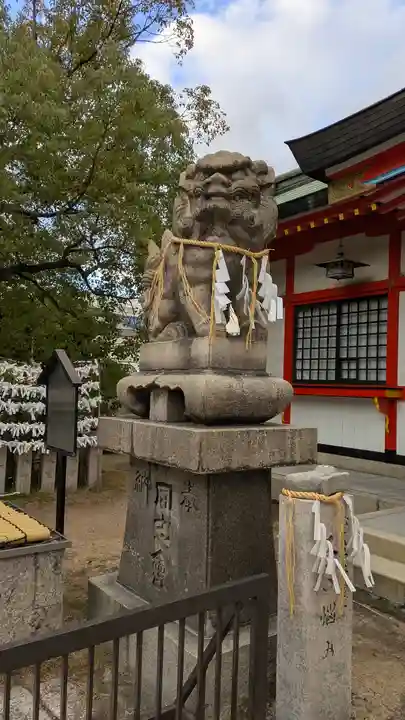 玉造稲荷神社(大阪府)