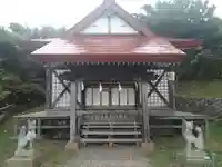 歌島神社の本殿・本堂