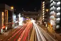 くまくま神社(導きの社 熊野町熊野神社)の周辺