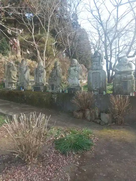 観音寺(沢観音)(栃木県)