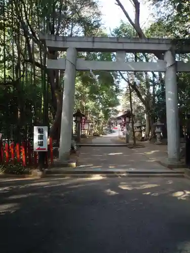 道野辺八幡宮(千葉県)