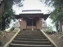 星宮神社の本殿