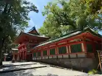 武蔵一宮氷川神社(埼玉県)