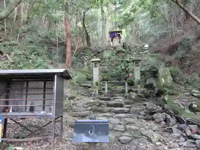 醍醐寺(上醍醐)のその他建物