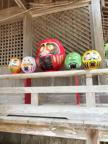 坂本八幡神社(徳島県)