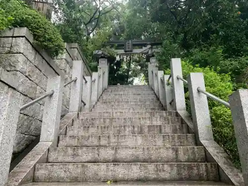 多摩川浅間神社のその他建物