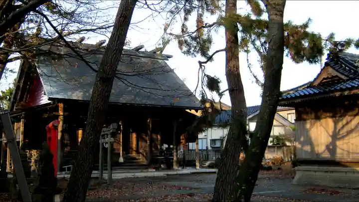 豊洲神社のその他建物