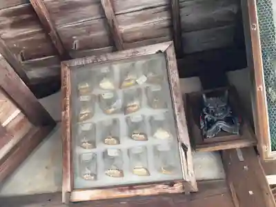 船越和気比売神社の芸術