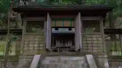 有馬稲荷神社の山門