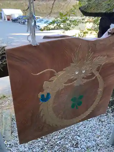 荒立神社の建物その他