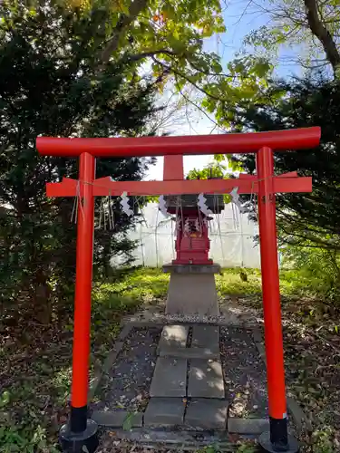 中標津神社(北海道)