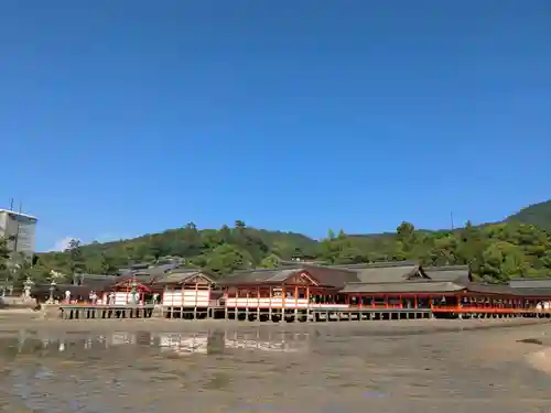 厳島神社(広島県)