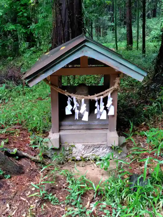 八宮神社(和泉)(埼玉県)