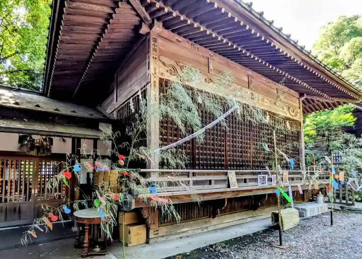 ときわ台天祖神社(東京都)