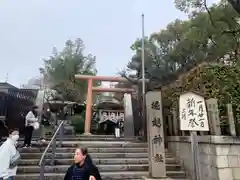 堀越神社(大阪府)