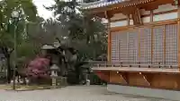 市原稲荷神社のその他建物