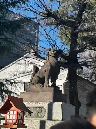 草加神社(埼玉県)