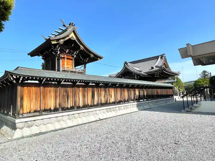 鳥取神社(三重県)