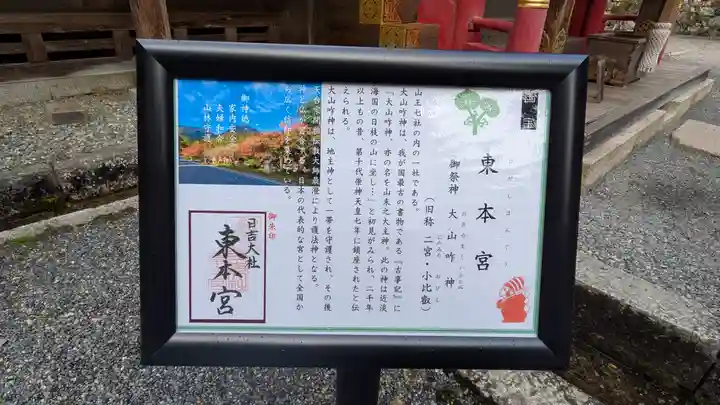 日吉大社 東本宮(滋賀県)