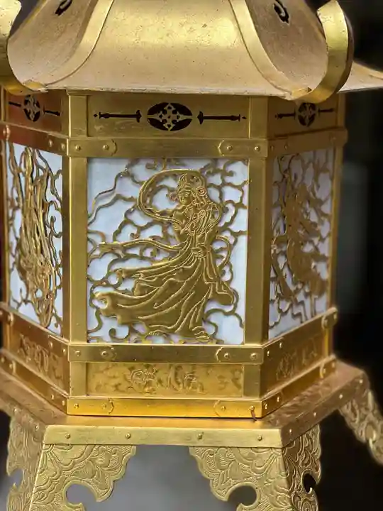 春日大社の芸術