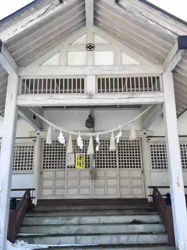 雷公神社(北海道)