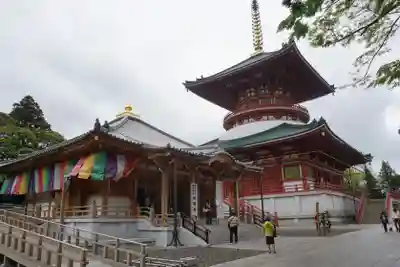 成田山新勝寺のその他建物