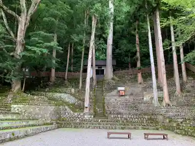 鎮守神社（橋場のばんば）のその他建物