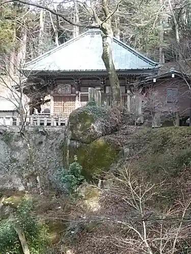 岩角山 岩角寺(福島県)