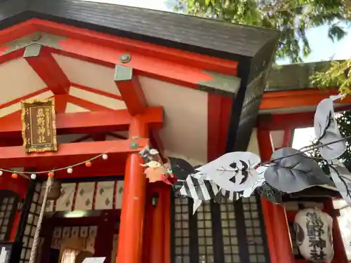 くまくま神社(導きの社 熊野町熊野神社)の本殿・本堂
