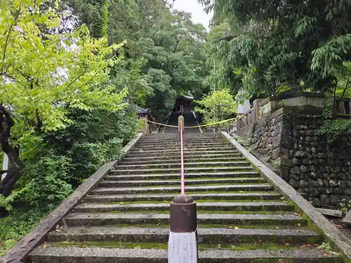 椿原天満宮(石川県)