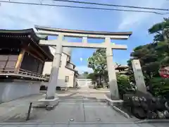 高木神社(東京都)