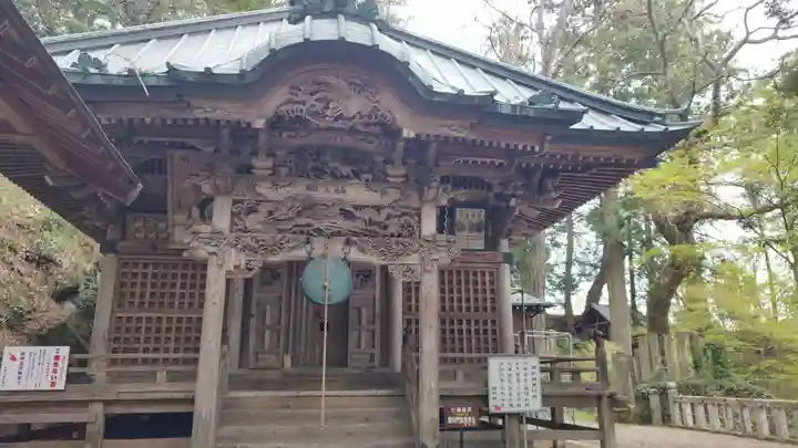 岩角山 岩角寺(福島県)