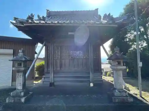 神明神社(岐阜県)