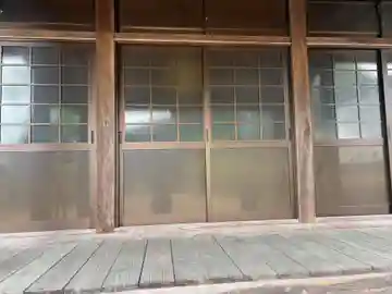 福恩寺の本殿・本堂