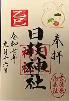 日枝神社(埼玉県)