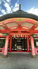 長瀨神社(大阪府)