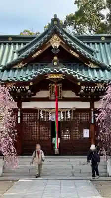屯倉神社(大阪府)
