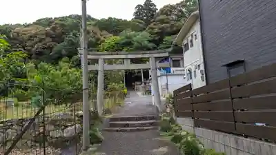 白石神社(京都府)
