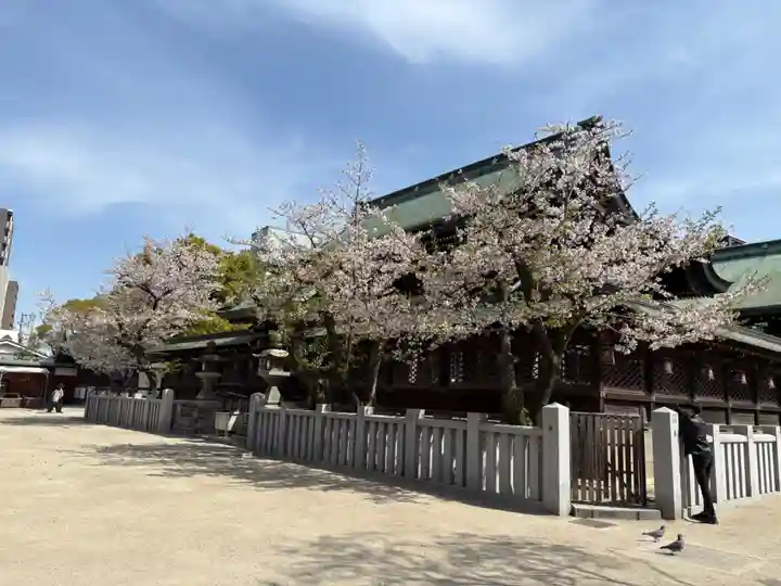 大阪天満宮(大阪府)