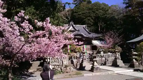 伊古奈比咩命神社のその他建物