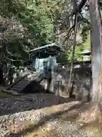 日光東照宮奥宮拝殿(栃木県)