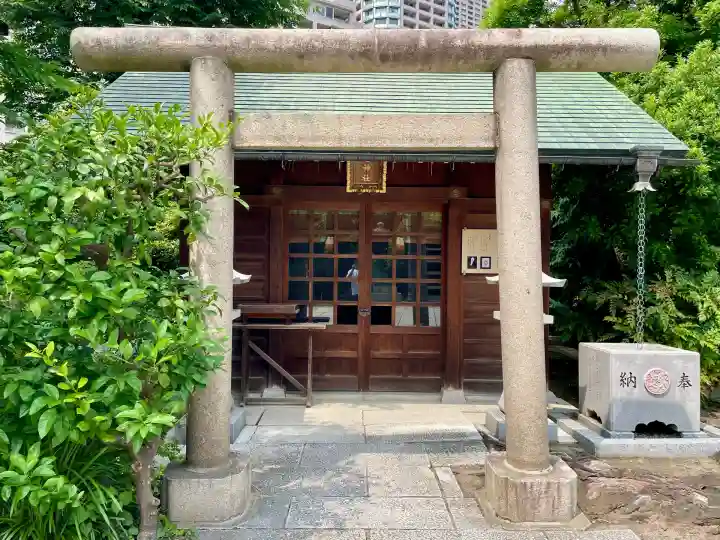 龍神社(東京都)