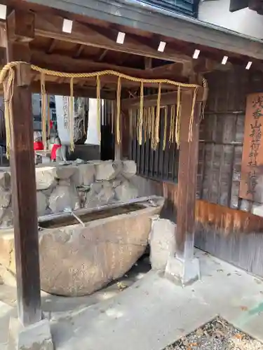 浅香山稲荷神社(大阪府)