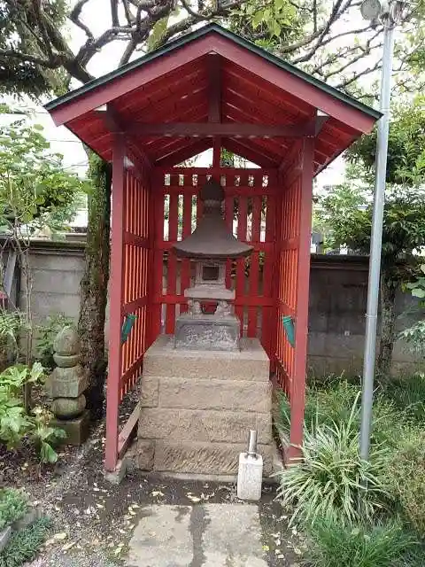 妙薬寺の末社・摂社