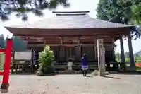 宇南寺の本殿・本堂