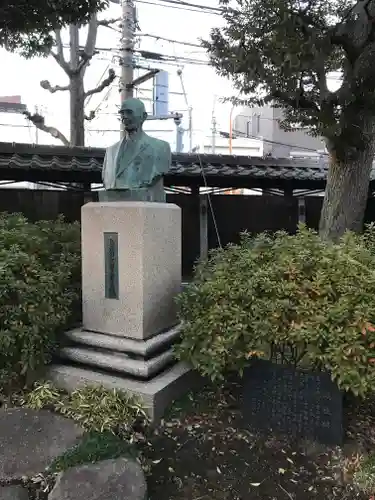 祐天寺(東京都)