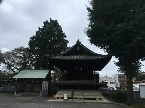 鹿沼今宮神社のその他建物