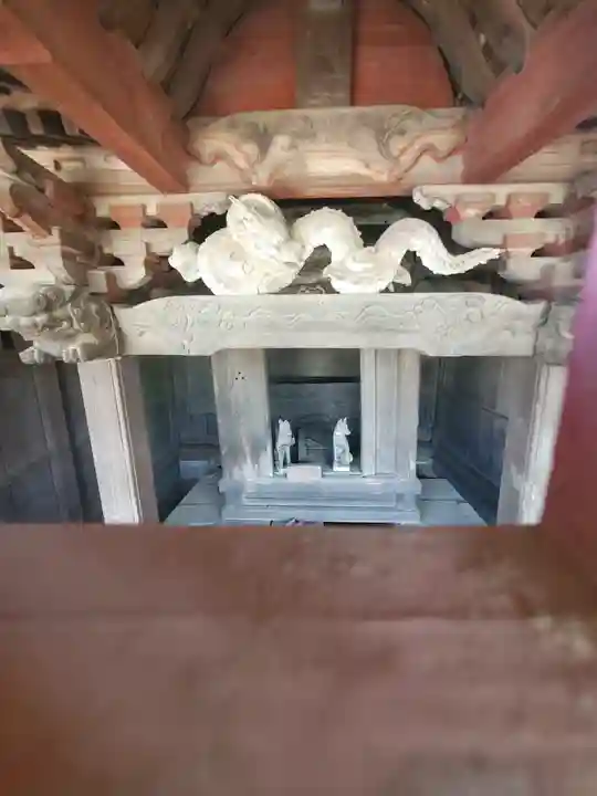 八幡神社(千代田町赤岩)(群馬県)